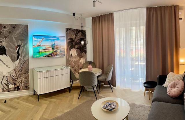 Jeny Boutique Apartment
