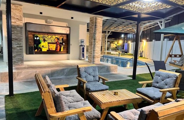 Jericho Villa Ghurob Enjoy a pleasant stay