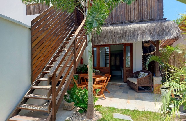 Jericoacoara, Linda Casa Privativa com Jardim e Piscina Para Famílias e Amigos