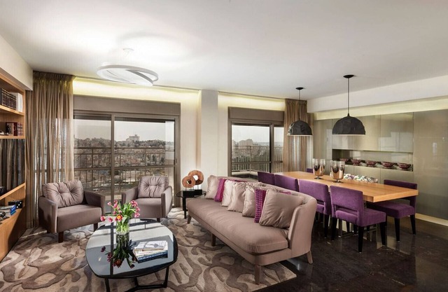 Jerusalem Holiday Luxury Home by FeelHome