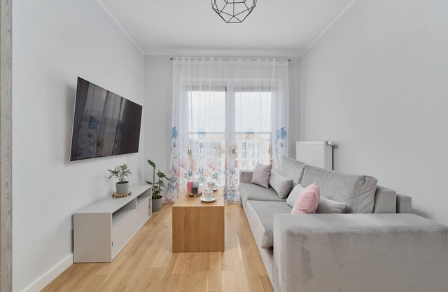Jesionowa 70 | Bright Apartment | Parking