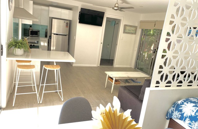 Jetty BUNGALOW, Pet Friendly