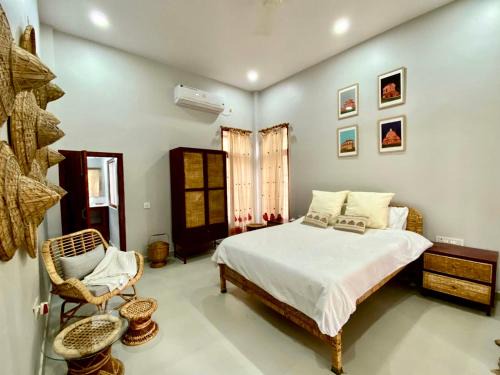 Jetuka Villa - Sibsagar