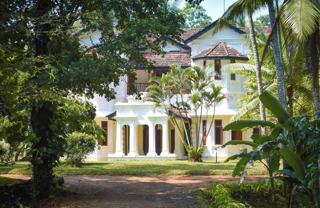 Jetwing Wahawa Walauwa, A Luxury Reserve