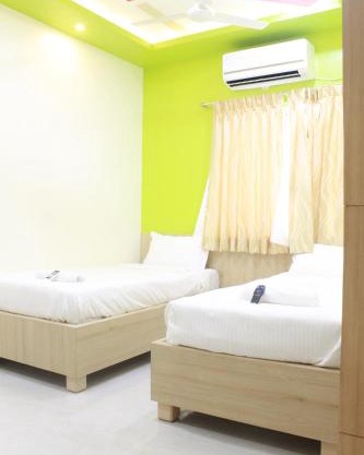 JFIVE RESIDENCY