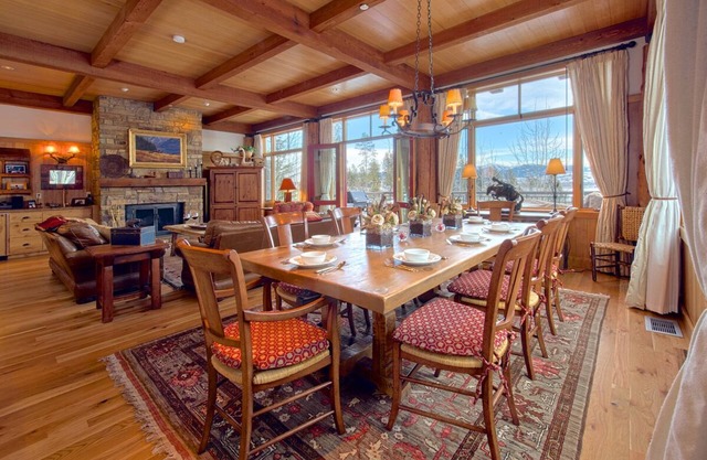 JHRL - Amazing 5-bedroom Granite Ridge Lodge #16, Hot Tub and Sweeping Views