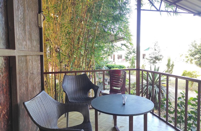 Jia Organic Eco Resort