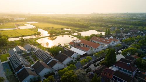 Jiangnan House Yangcheng Lake Kunshan