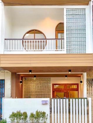 Jinbo White House Betong