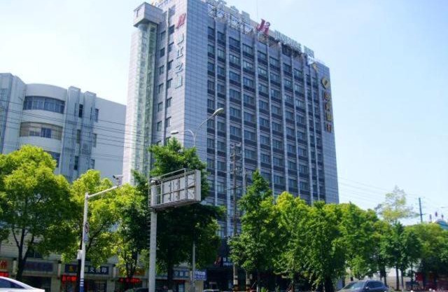 Jinjiang Inn Nantong Gongnong Road