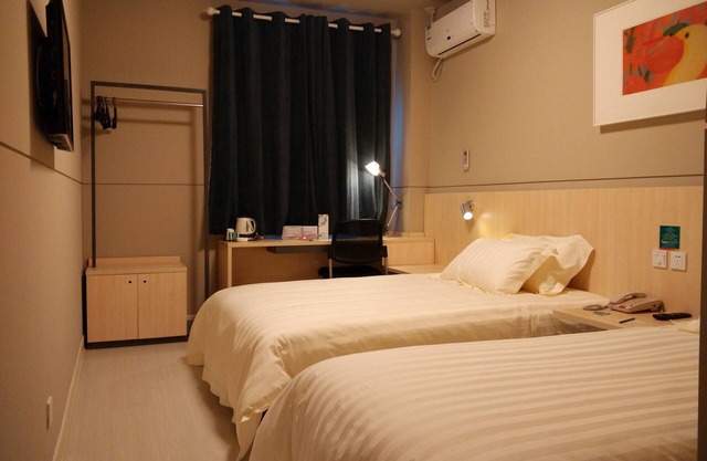 Jinjiang Inn Xuzhou Sudi North Road