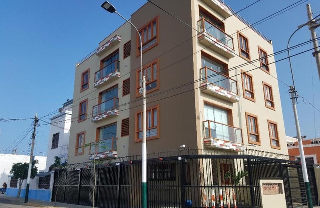 Jirón Tarapacá 398, La Punta - Callao