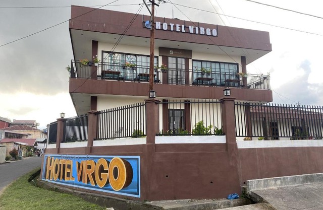 JJ Virgo Hotel