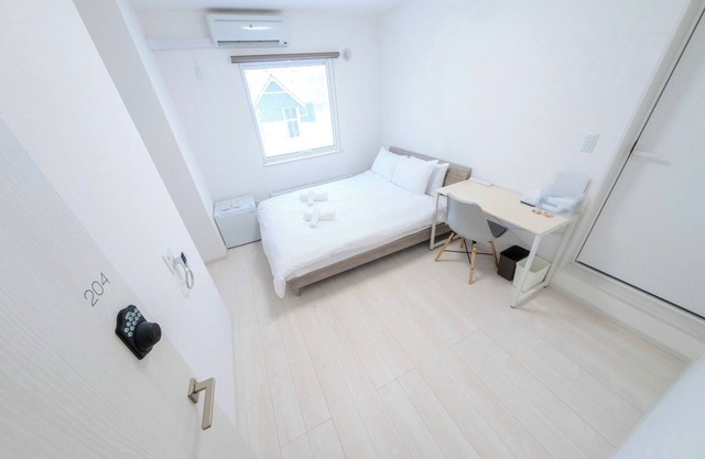 JL HOUSE KUTCHAN Newly built in 2023 5min walk to Kutchan station Private room private bathroom/Abuta-gun Hokkaidō
