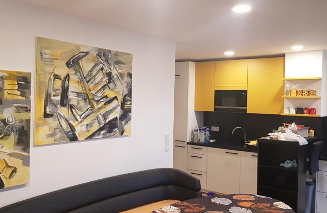 Joanna Apartment - Schwetzingen 3