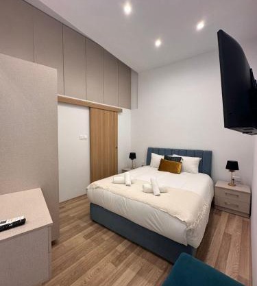 Joanna's Rooms