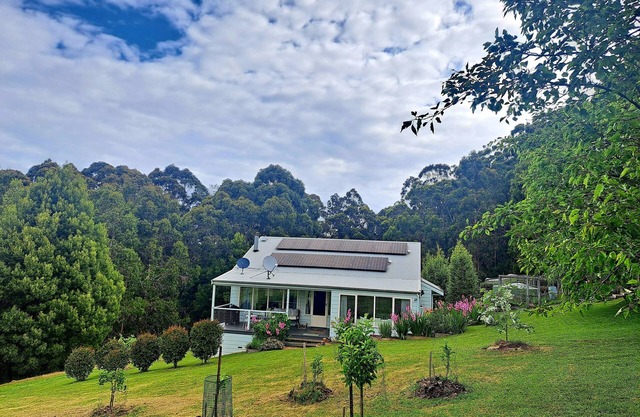 Johanna Meadows Cottage - A peaceful retreat