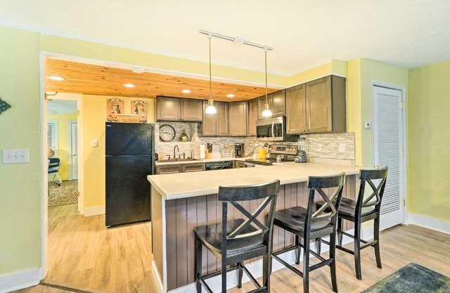 Johnson City Vacation Rental 1 Block to ETSU