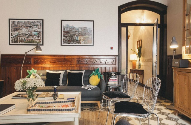 Joia House is a luxury stately home in Mahon for the best vacation experience