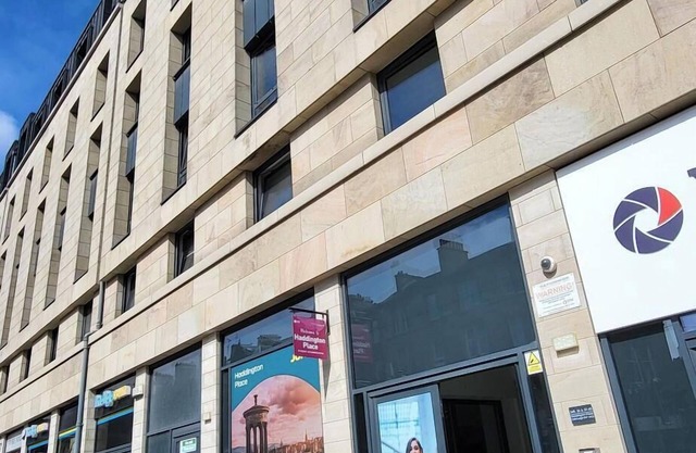 JOIVY Affordable Edinburgh - Adults only