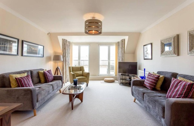 JOIVY Inviting Apartment near Leith Walk