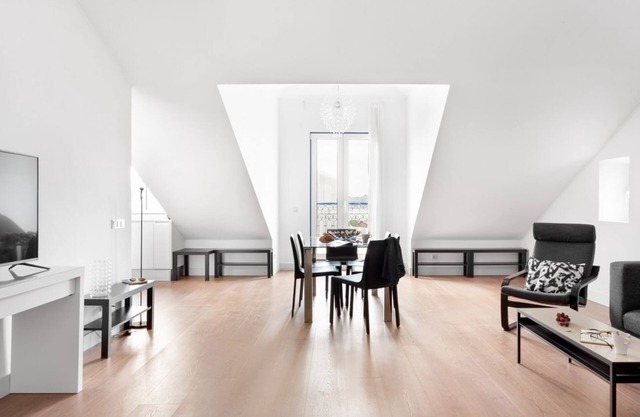 JOIVY Modern flat w/river view near Bica Elevator