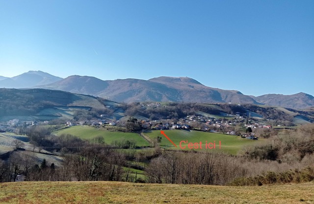 Joli Appartement Avec vue Montagnes
