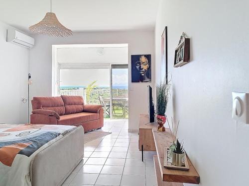 Joli appartement vue mer