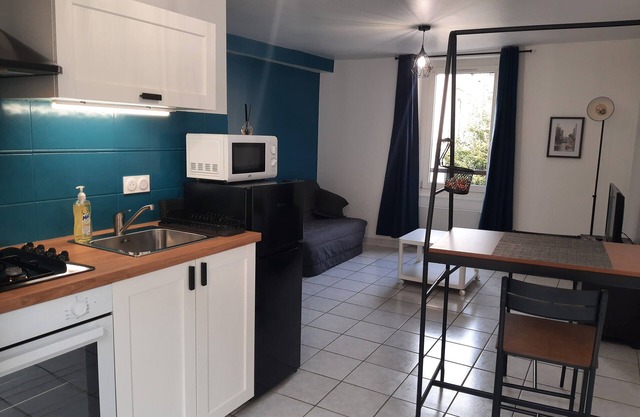 Joli Studio au Cœur de St Marcellin
