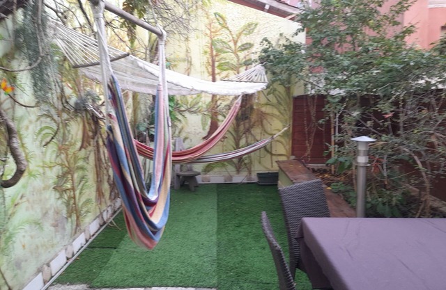Jolie Appartement 35m2 Avec Jardin ,hamac, Tranquille