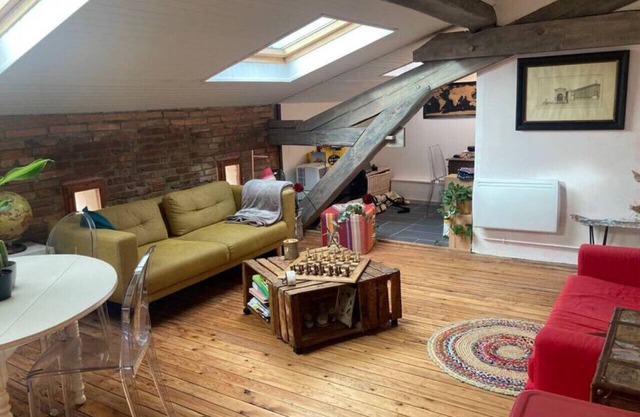 Jolie Loft - Gare Sncf Toulouse