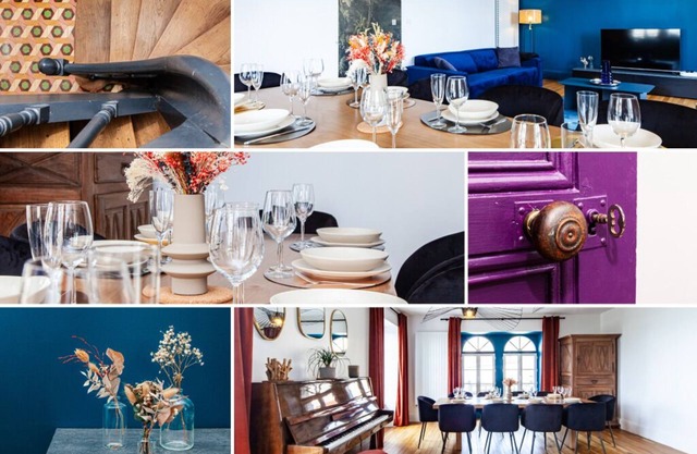 Jolie m'Home*Le Puy du Fou*7 bedrooms, 5 bathrooms, 5 toilets, beds made