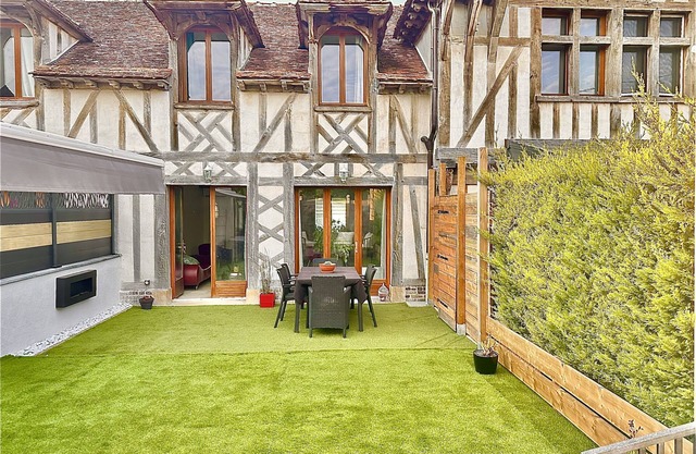 Jolie Maison Style Champenois