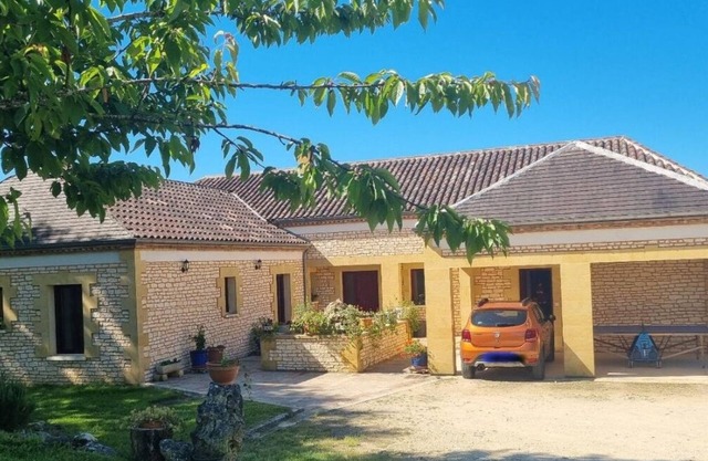 Jolie Maison en Périgord Pourpre