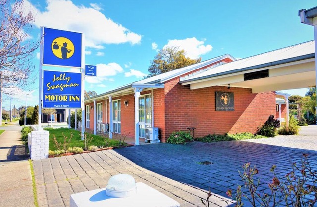 Jolly Swagman Motor Inn Euroa