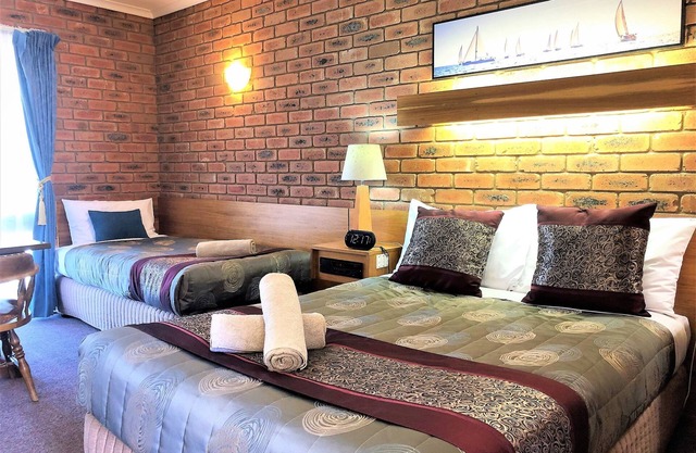 Jolly Swagman Motor Inn Euroa