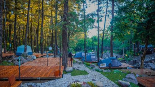 Jolotundo Glamping and Edupark