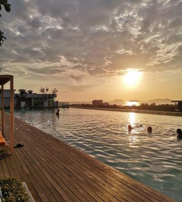 Jom Summer Suite - Sutera Avenue