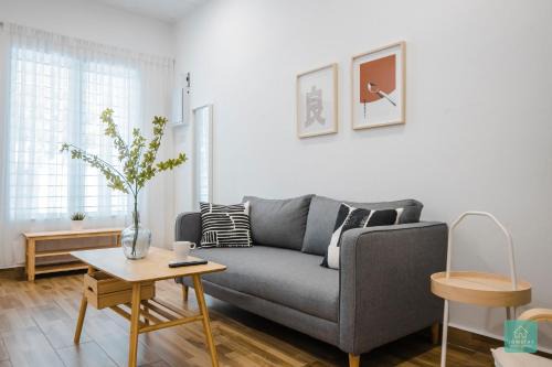 Jomstay MUJI 19 & 7 INN Ipoh Garden 8-10 pax