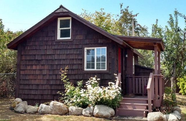 Jones Cabin