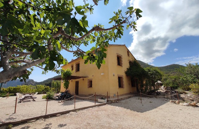 Joselito House. El Campillo farm