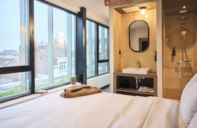 JOST Hôtel Lille Centre