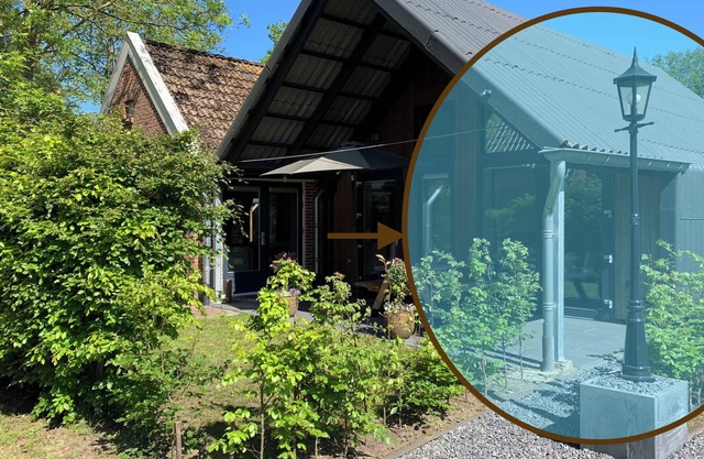 Jouwvakantiehuisnl - Acc Drentsche Aa Heerlijk Genieten in Drenthe