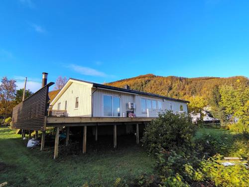 Jøvika Lodge In the heart of Mallangen