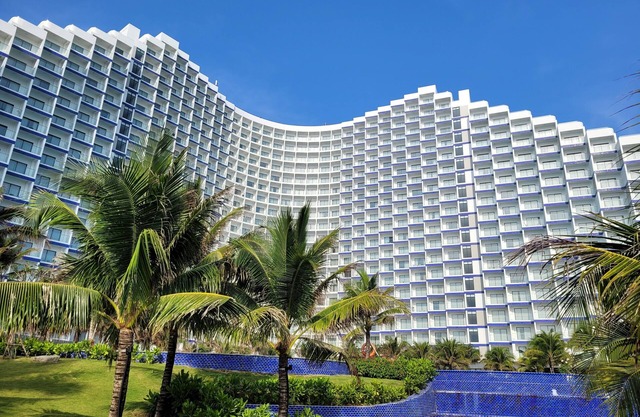 JOY Seaview Apartment in Cam Ranh Nha Trang