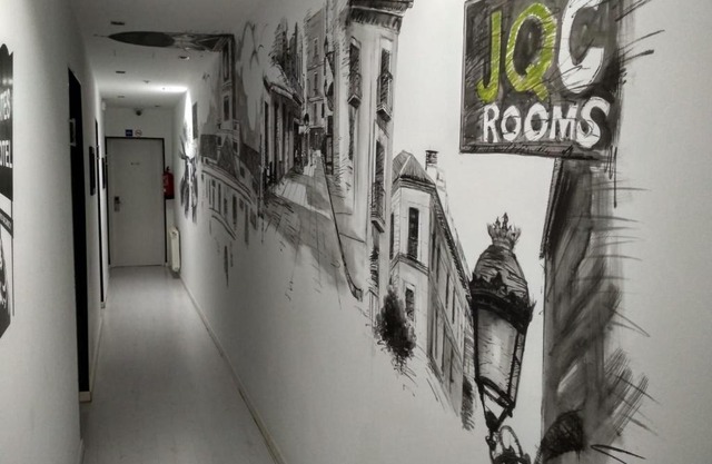 JQC Rooms