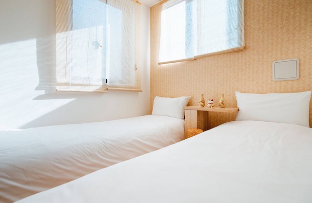 JR Nippori 5min | 2F New Private Room | Kitchen, Wi-Fi, Washer | Promo Rate R203