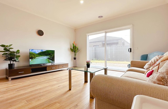 Jubilee Home/Spacious Bedrooms/Comfy Beds/Smart TV