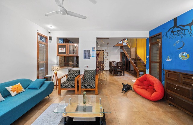 Jugglers Rest Villa by Spacez