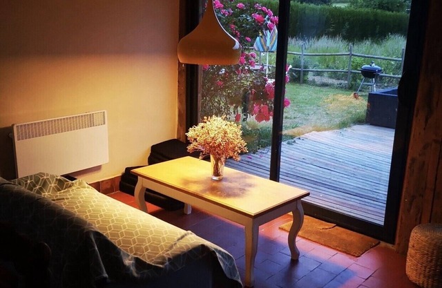 Jules' farmhouse